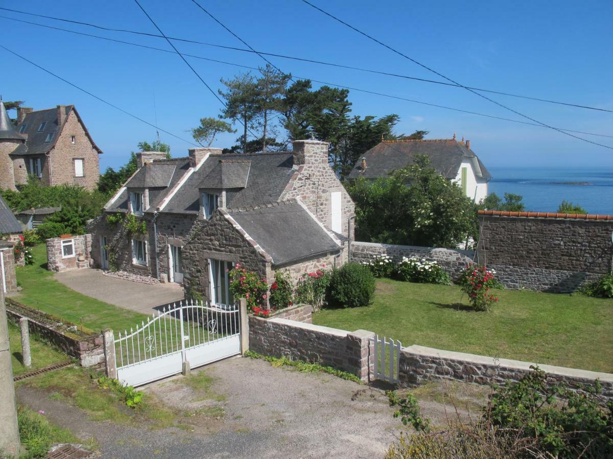 Au Clair De La Dune Fréhel Exterior foto