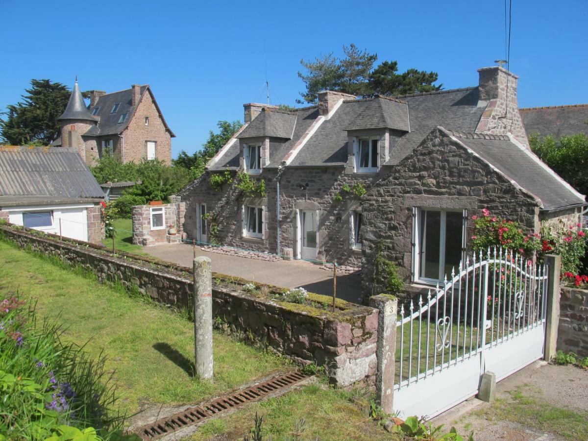 Au Clair De La Dune Fréhel Exterior foto